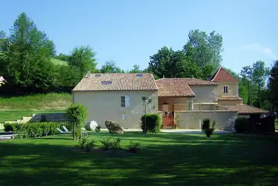 Image de Le Moulin gîte de charme proche de St Emilion