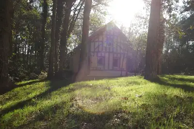 Image de Gîte de charme en Sologne à 5 minutes du Parc de Chambord.