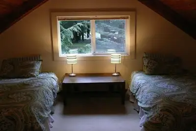 Image de Chalet à Alexander's Lodge (près de l'entrée du Mont Rainier)