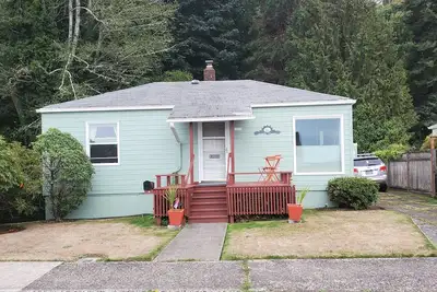 Image de Cozy Cottage Astoria, Million Dollar Voir, Ă prix abordable!