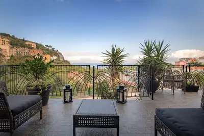 Image de La Conca dei Sogni. Appartement Centralissimo