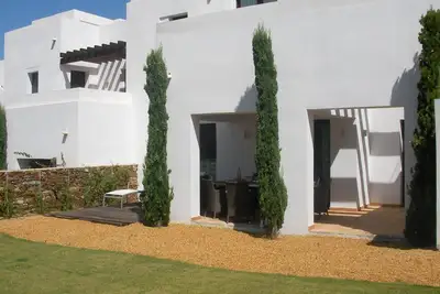 Image de Villa dans l’urbanisation exclusive Macenas Playa à Mojacar