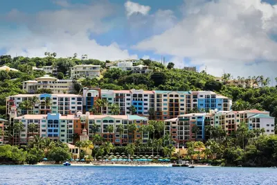 Image de Marriott's Frenchman's Cove St Thomas Usvi 2 chambres