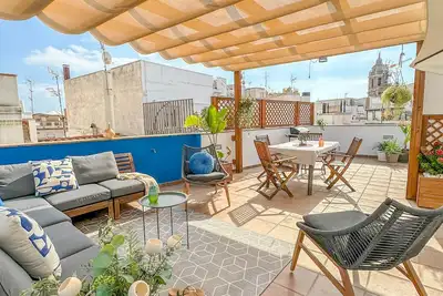 Image de Sanctuary Penthouse by Hello Homes Sitges