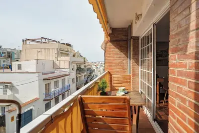 Image de The Beach Apartment by Hello Homes Sitges