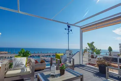 Image de The Moonlight Sea View by Hello Homes Sitges