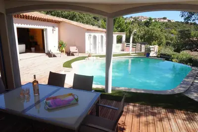 Image de villa à 900 m de la mer