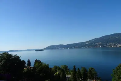 Image de Magnifique vue sur le lac Majeur