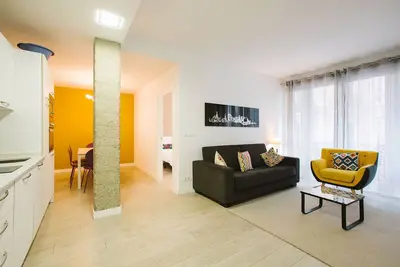 Image de 6 Getaria B superb central apartment