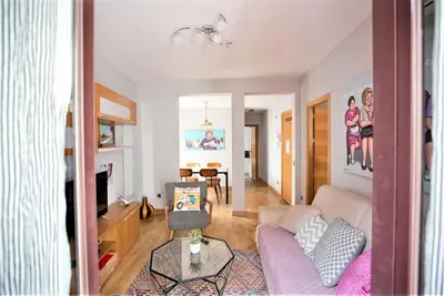 2 Apt Centro Madrid, Tirso De Molina