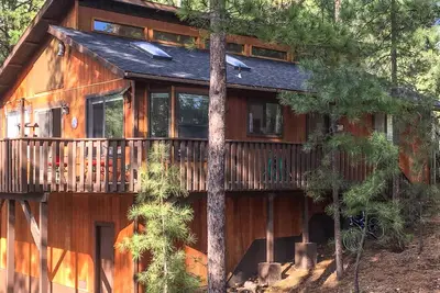 Image de Ponderosa Vista - Votre escapade avec vue sur la forêt