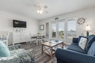 Image de Grand Caribbean West # 203: Condo 1 Br / 1 Ba à Destin, pour 6 personnes