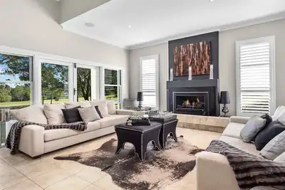 Image de Le Vintage Manor Au Vintage Golf Estate