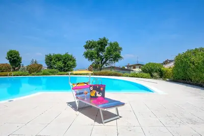 Image de Desenzanoloft: Paradise Lake View with 5 swimming pools