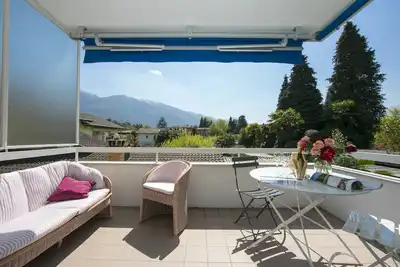 Image de Charm Apartment, Ascona, Suisse