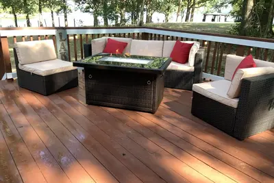 Image de Escapade confortable sur le lac Bob Sandlin
