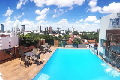 Image de Premium Suites Deluxe Aparthotel Equipetrol