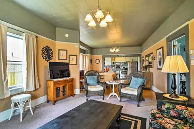 Image de ‘Bella Rose’ Belle maison Eureka - Près de Redwoods!