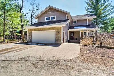 Image de Spacieuse Maison Mears - À Partir Du Lac Michigan!