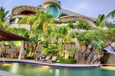 Image de Vraiment l'une des plus belles villas à louer à Puerto Vallarta
