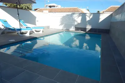 Image de Villa de charme romantique avec piscine privée