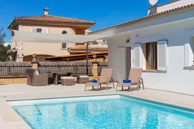 Image de Berganti - Villa fantastique avec piscine à Platges de Muro