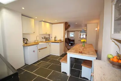 Image de Cottage dans joli village, accès facile à Exeter, Torquay + côte + campagne