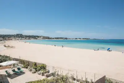 Image de San Vito lo Capo Front de Mer Maison de Vacances Villa Canneto