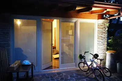 Image de Bel appartement au lac de Garde, bel appartement indépendant sur le lac de Garde