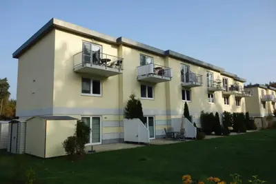 Image de Forêt côtière - Ferienwohnung Kranichnest