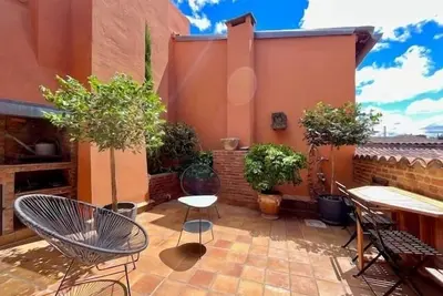Image de La Terrasse Croix Baragnon
