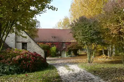 Image de Moulin de Cussigny, Gîte de charme