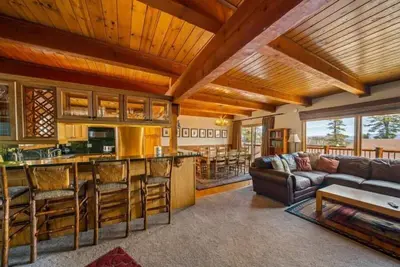 Image de Ski 4 chambres à Ski Out - Juste à côté du Ski Out Trail & amp; Mtn Bike Trail