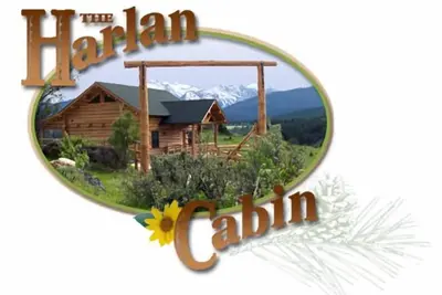 Image de Authentique cabane en rondins pittoresque sur 2400 acres privés avec des vues stellaires et un bain à remous