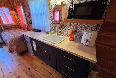 Image de Cottage Gypsy près des Smokies # 16 Sabina