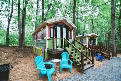 Image de Cottage Gypsy près des Smokies # 15 Queenie