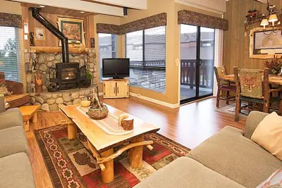 Image de Aspen Premium style Condo 3 chambres 2 salles de bain à côté du village