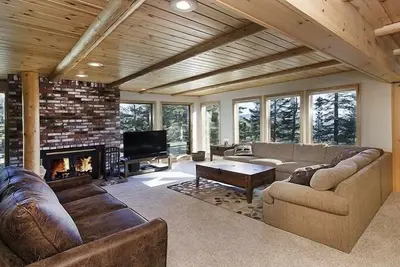 Image de Premium 2 chambres à coucher 2. 5 unité de coin de bain avec une vue exceptionnelle - Ski In Ski Out