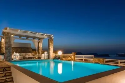 Image de Michaela Residence Santorin