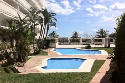 Image de Appartements avec vue sur la mer à louer