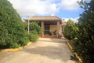 Image de La Villa SEÑORA Carmen Est Une Villa INDÉPENDANTE Individuelle Sur Un ÉTAGE Unique <br>