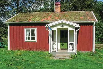 Image de Belle maison Ă Vimmerby avec WiFi