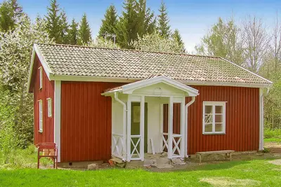 Image de Maison confortable Ă Vimmerby avec WiFi
