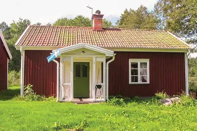 Image de Superbe maison Ă Vimmerby avec WiFi