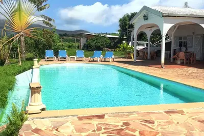 Image de Homerez - Villa vue mer au Carbet