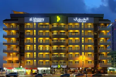 Image de Al Khoory Hotel Apartments