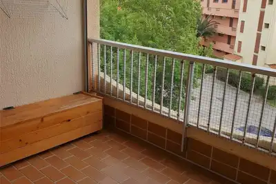 Image de Appartement T2, 4 pers, 300m plage, parking privé, Argelès-sur-Mer