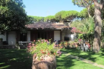 Image de Maison / villa - Castiglione della PescaiaMaison avec jardin