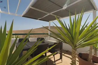 Image de Maison mitoyenne au calme bien située pour visiter Fuerteventura