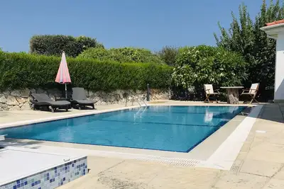 Image de Villa Kazafana avec piscine privée - vue montagne / mer et Wifi